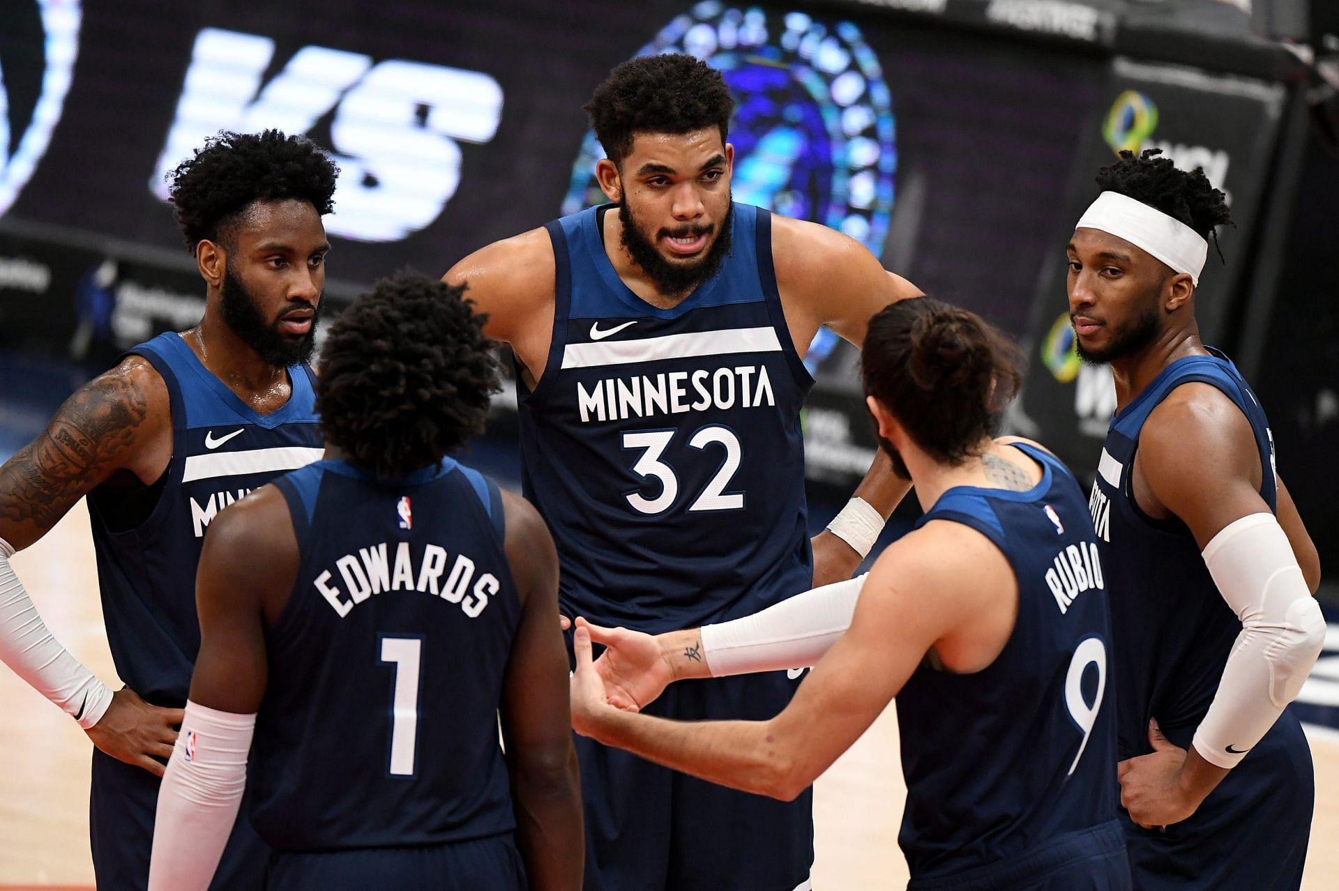 The Minnesota Timberwolves have rediscovered their defensive identity in their current winning streak. [Photo: Dunking with Wolves]