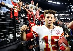 Patrick Mahomes now holds passing record that not even Tom Brady or Aaron Rodgers could accomplish combined
