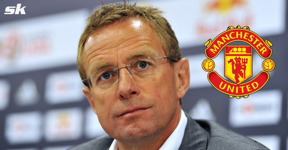 Ralf Rangnick is set to be appointed as Manchester United&#039;s interim manager.