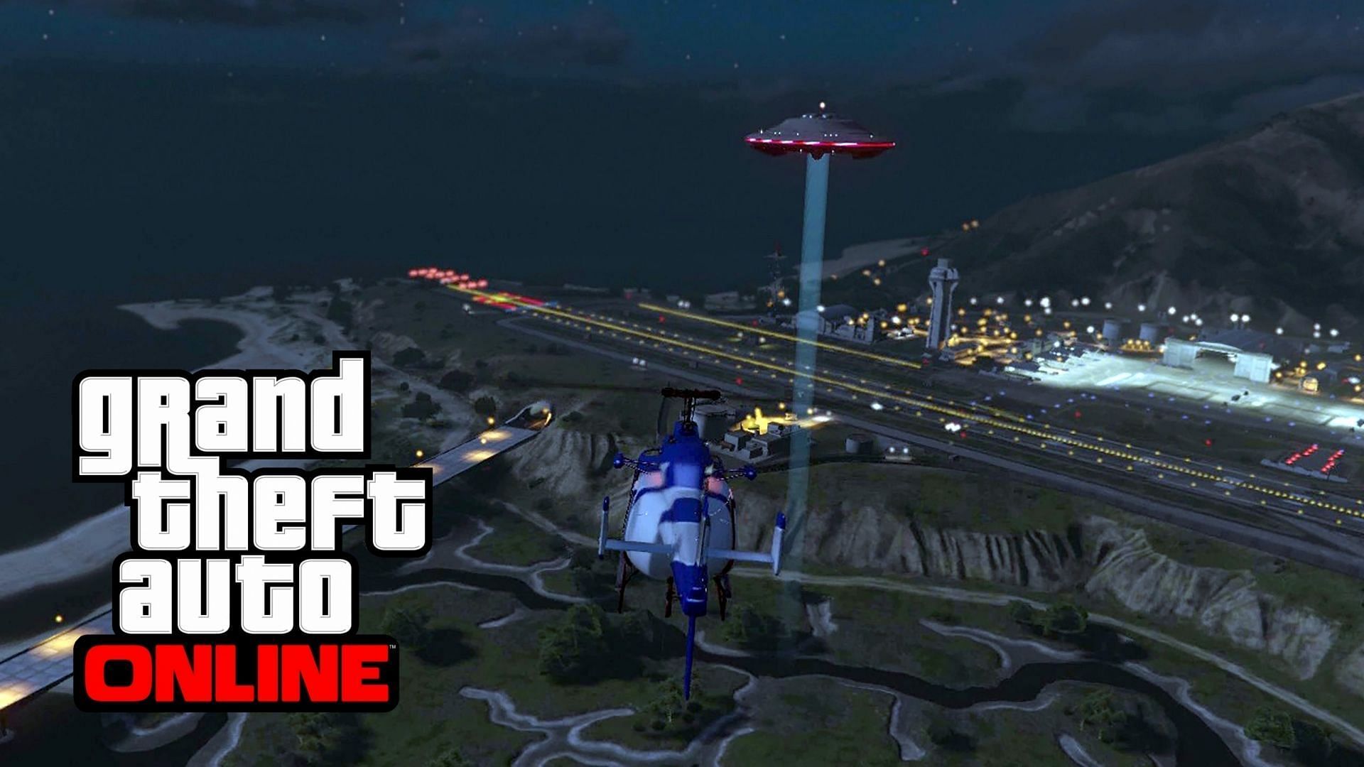 Most mysterious locations in GTA Online (Image via Sportskeeda)