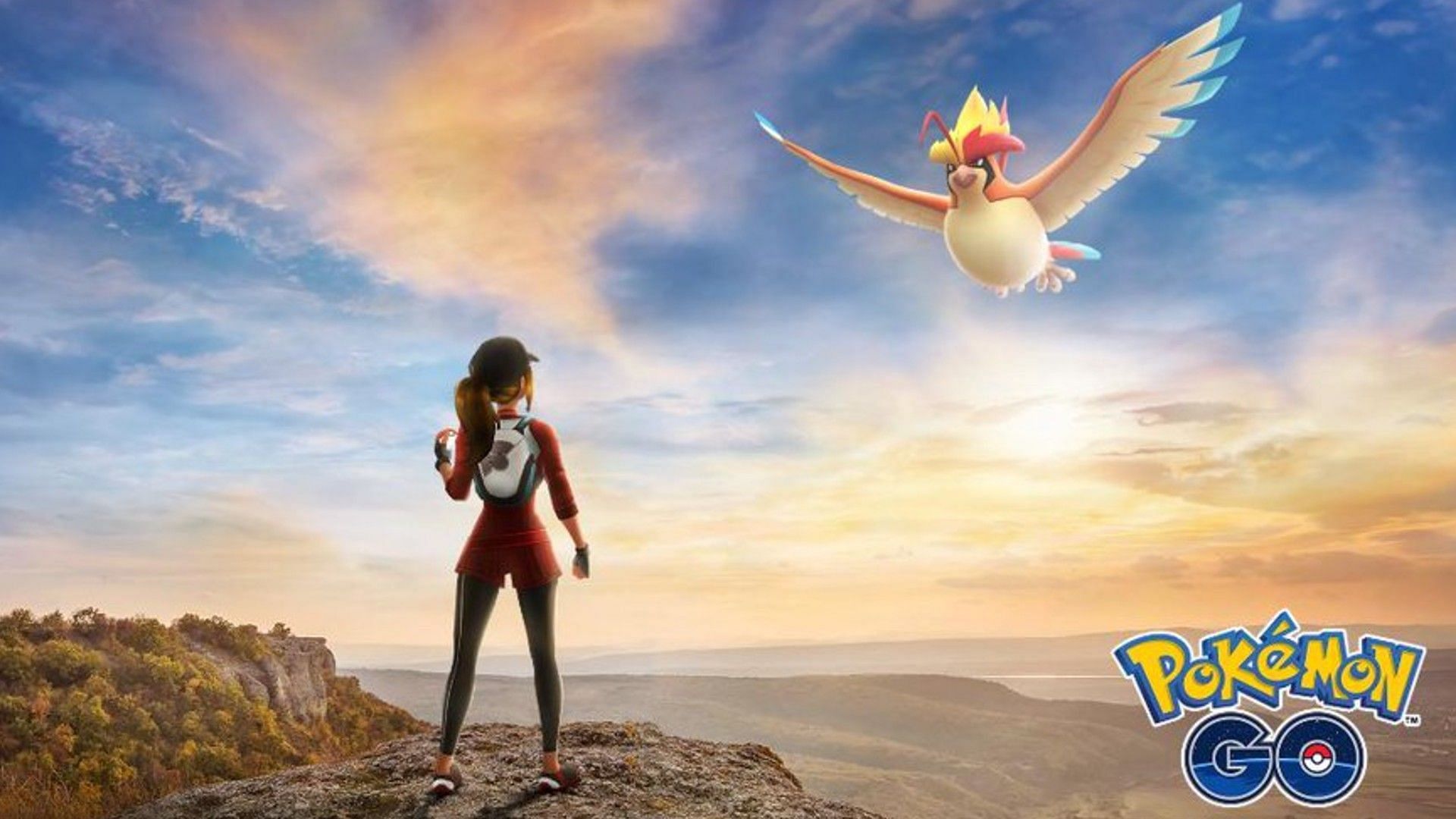 Mega Pidgeot is an exceptionally hard counter for Gallade to overcome (Image via Niantic)