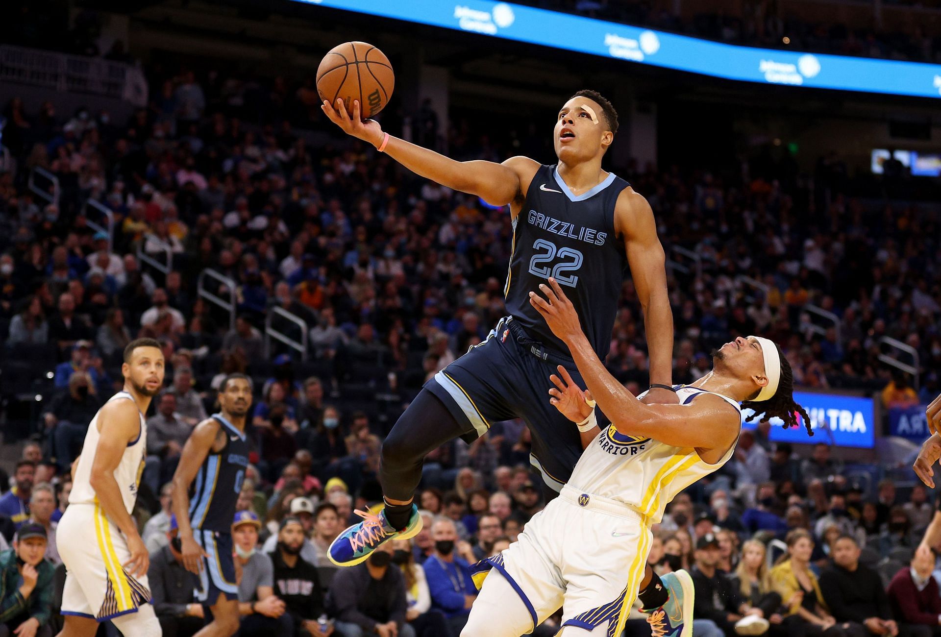 The Memphis Grizzlies pulled off an impressive 106-97 win over the Denver Nuggets on Monday.