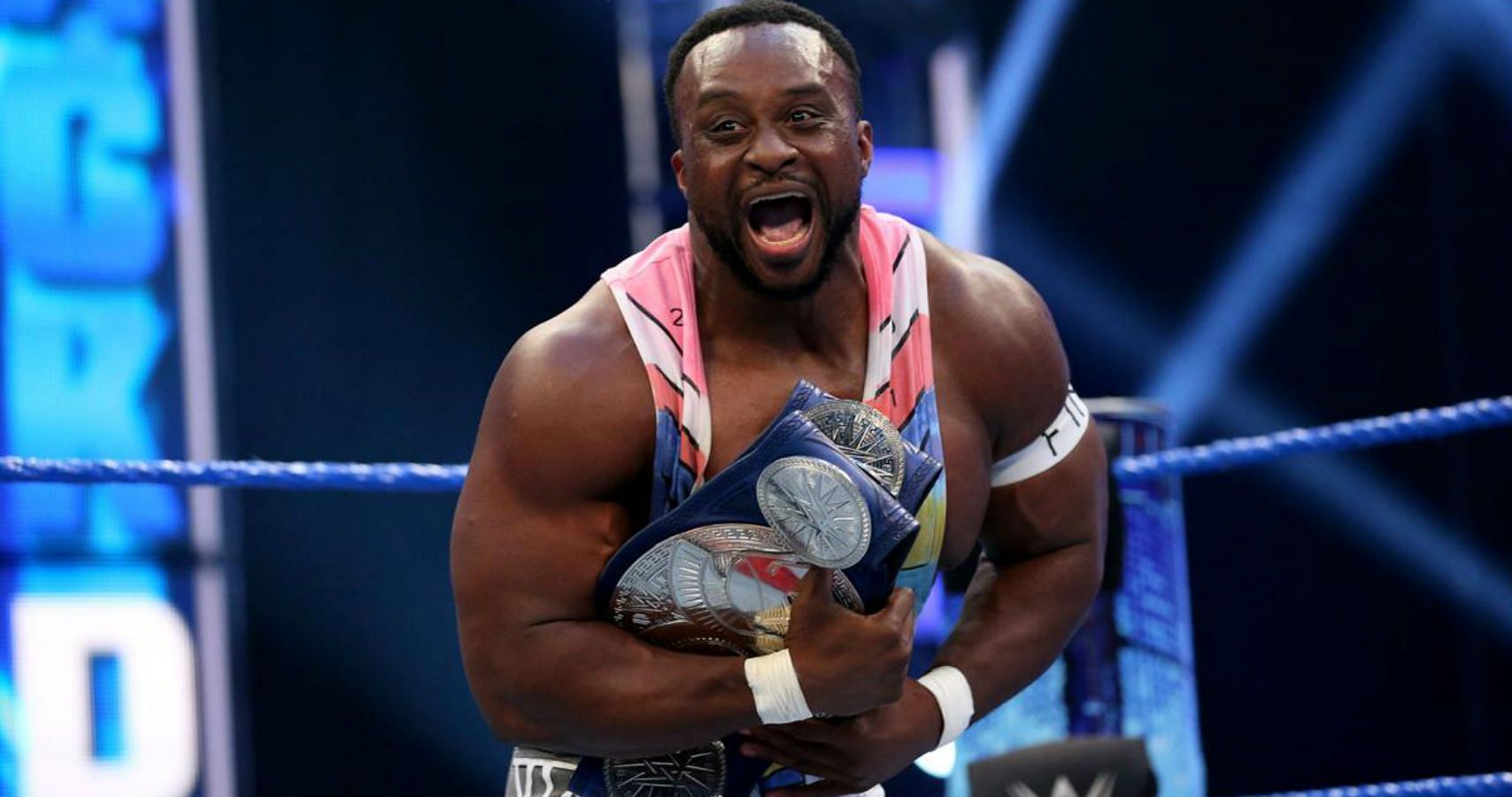 Big E sends message to Seth Rollins and Kevin Owens