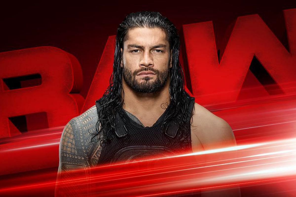 Could Roman Reigns make a surprise WWE RAW appearance?