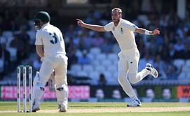 "Challenge of bowling to David Warner with the Kookaburra in Australia different to bowling in England with the Dukes" - Stuart Broad
