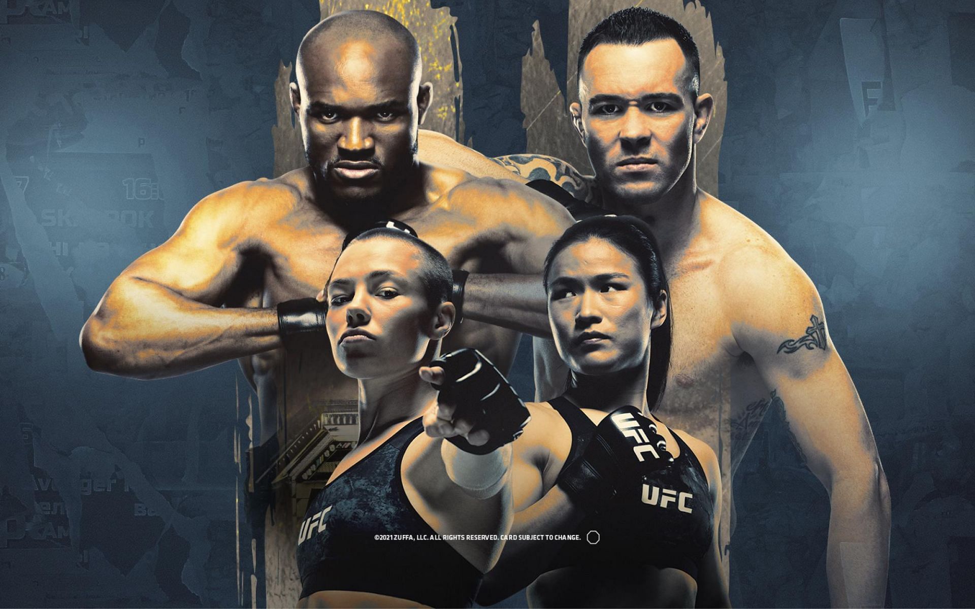 Fights to look forward to and fights that will likely disappoint at UFC 268 [Photo credit: ufc.com]