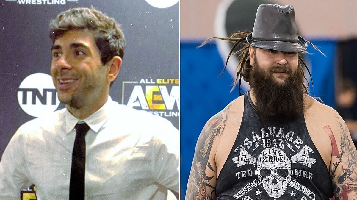 Is Bray Wyatt on his way to All Elite Wrestling?