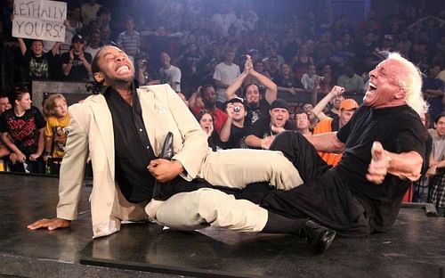 Jay Lethal is renowned for performing the best impression of Ric Flair