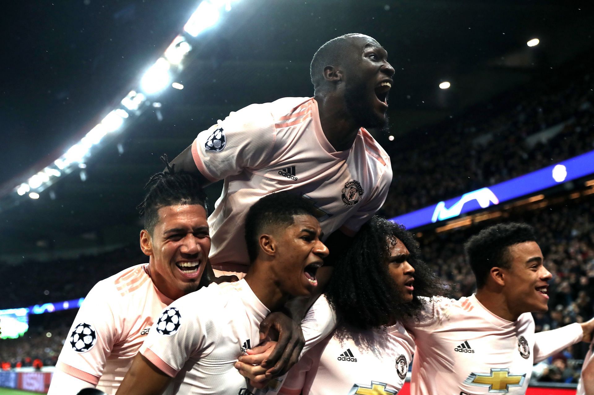 Paris Saint-Germain vs Manchester United - UEFA Champions League Round of 16: Second Leg