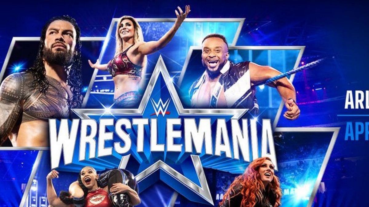 WrestleMania 38 - the most stupendous two-night WrestleMania in history