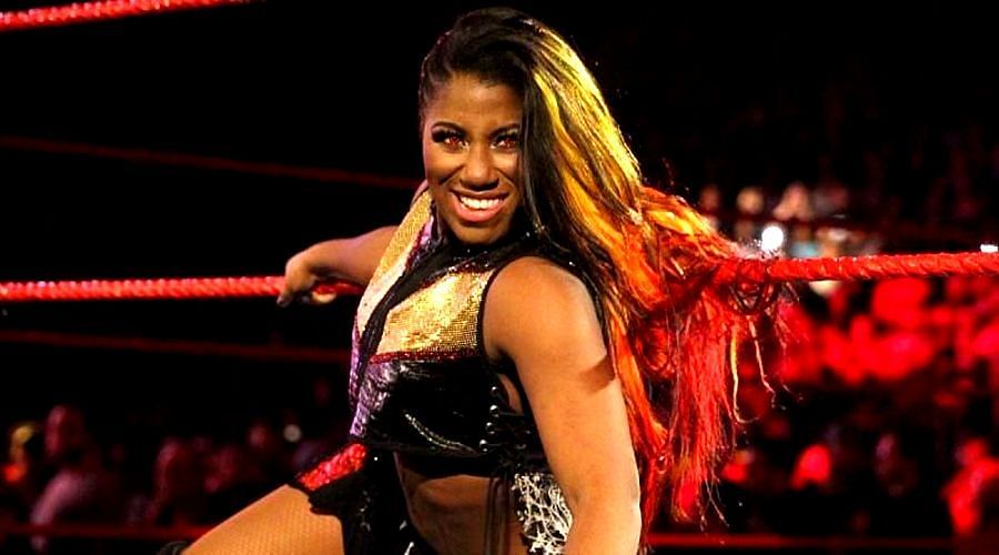 After her release from WWE, the very talented Ember Moon will likely come back, better than ever