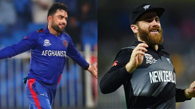 T20 World Cup 2021: "I am trying to reverse jinx" - Aakash Chopra predicts the winner of Afghanistan vs New Zealand clash