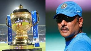 "If you get an opportunity in the IPL in the future, then I would definitely not say no to that"- Ravi Shastri