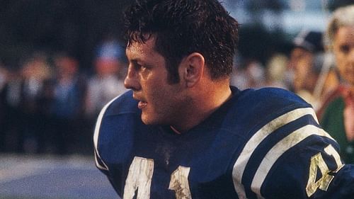 Tom Matte - Baltimore Colts running back