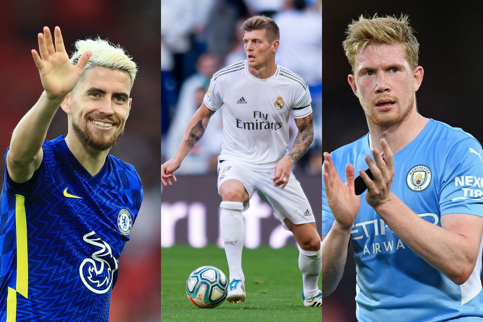 Who are the best short passers in FIFA 22? (Image via Sportskeeda)