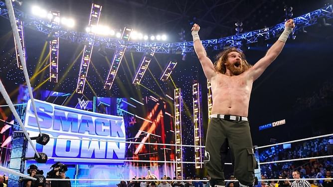 "How do you connect this together?" - Wrestling veteran suggests new booking direction for Sami Zayn (Exclusive)
