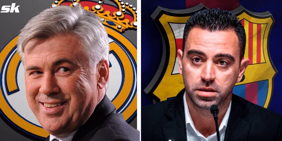 Real Madrid have been given the opportunity to sign a former Barcelona youth product.