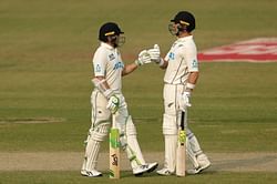 Young-Latham put up century stand after Southee 5-fer as Kiwis dominate Day 2 of 1st India vs New Zealand Test