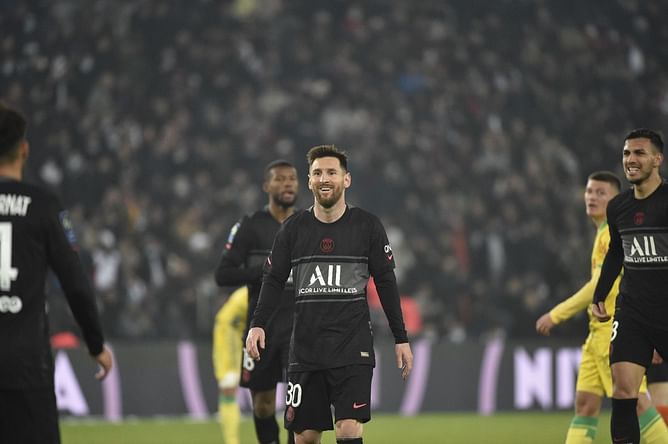 PSG 3-1 Nantes: 5 Talking points as Messi ends league goal drought in hard-fought win | Ligue 1 2021-22