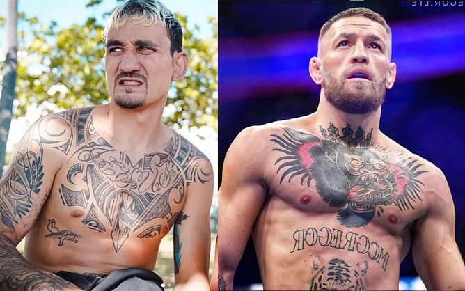 "Maybe in the Raiders Stadium" - Max Holloway discusses potential rematch against Conor McGregor