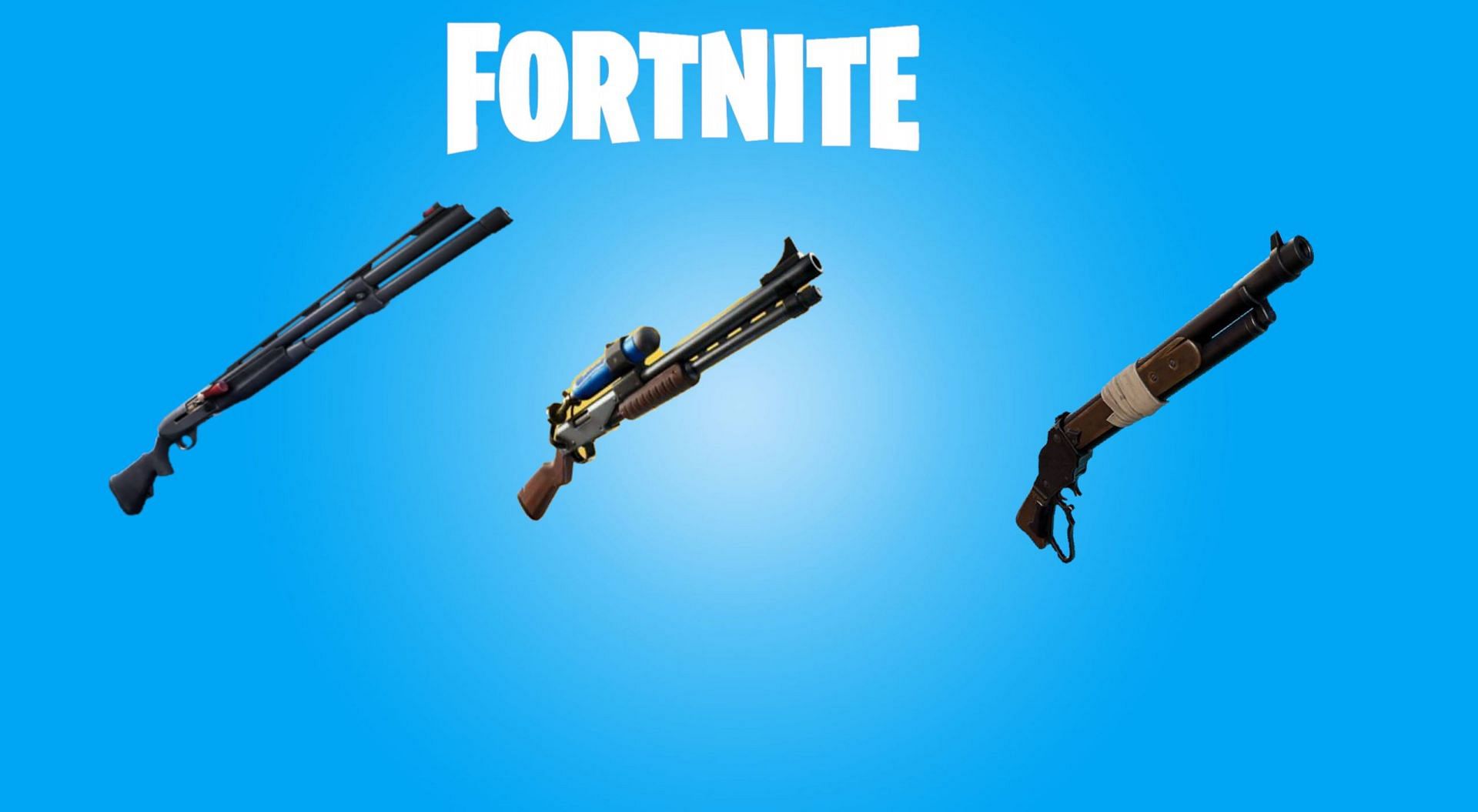 Winning Shotgun matches in Fortnite requires strategy and perfect gameplay (Image via Sportskeeda)
