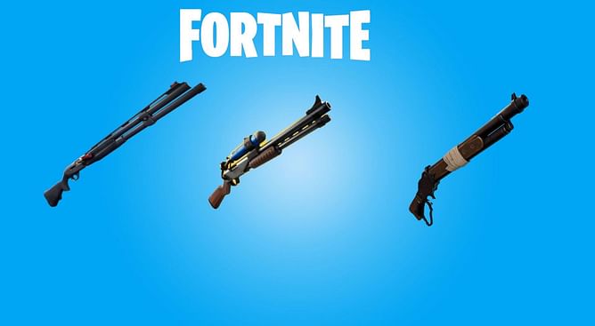 Fortnite Chapter 2 Season 8: How to win more shotgun fights