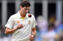 "George Bailey was at the game at the Gabba and gave me the tap on the shoulder then" - Jhye Richardson opens up on his Ashes selection
