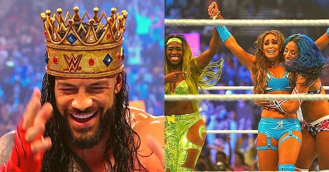 SmackDown Results: Former NXT Superstar challenges Charlotte; Two superstars removed from Survivor Series teams