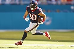3 potential landing spots for fomer Texans RB Phillip Lindsay