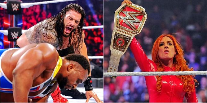 Survivor Series 2021, अच्छी और बुरी बातें: रोमन रेंस ने 'चीटिंग' के बिना जीता ऐतिहासिक मैच, WWE से हुई बड़ी गलती