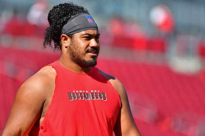 "Don’t care. He’s got 30 other ones" - Bruce Arians has brutal response to Buccaneers O-lineman Vita Vea losing his tooth