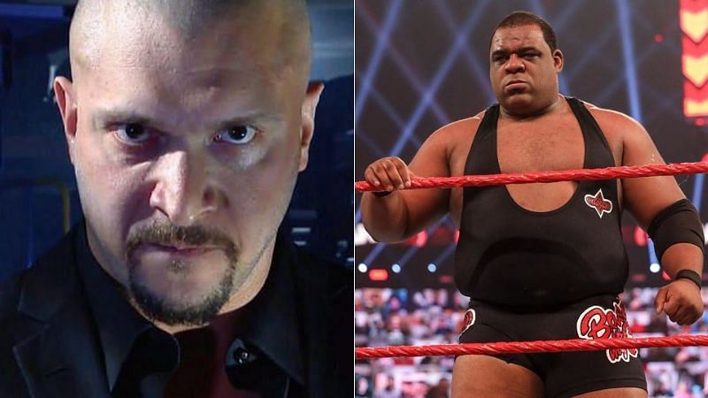 Vince Russo commented on Karrion Kross and Keith Lee&#039;s WWE releases.