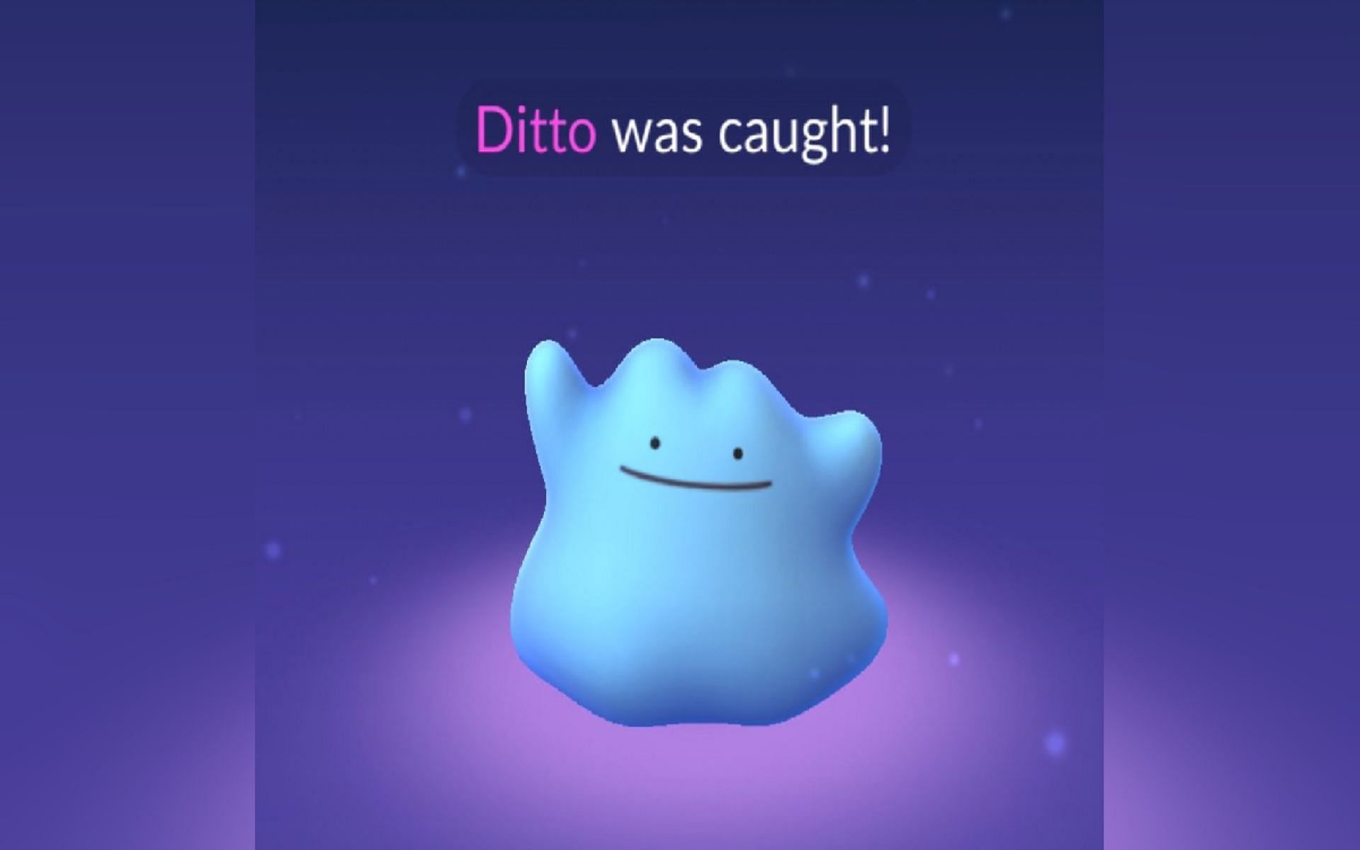 How to catch Ditto in Pokemon GO? (November 2022)