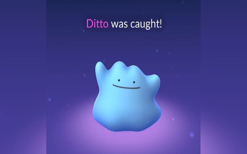 Pokemon go How to get Shiny Ditto Garunted in August 2021, How to Caught  Ditto in Pokemon go