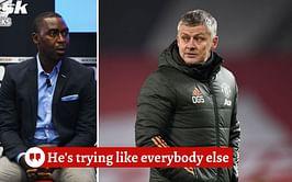 "The flak that Ole gets disappoints me" - Andy Cole sympathizes with Manchester United boss and former teammate Solskjaer