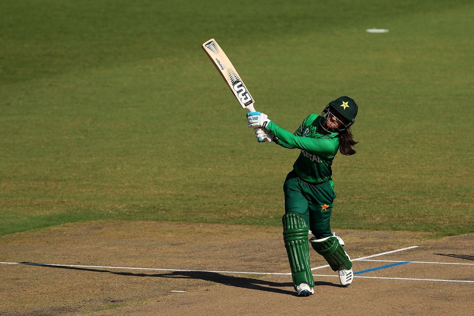 South Africa v Pakistan - ICC Women's T20 Cricket World Cup