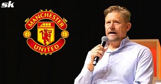 "Give it to somebody who knows the club"- Peter Schmeichel suggests unconventional name to takeover as Manchester United interim boss