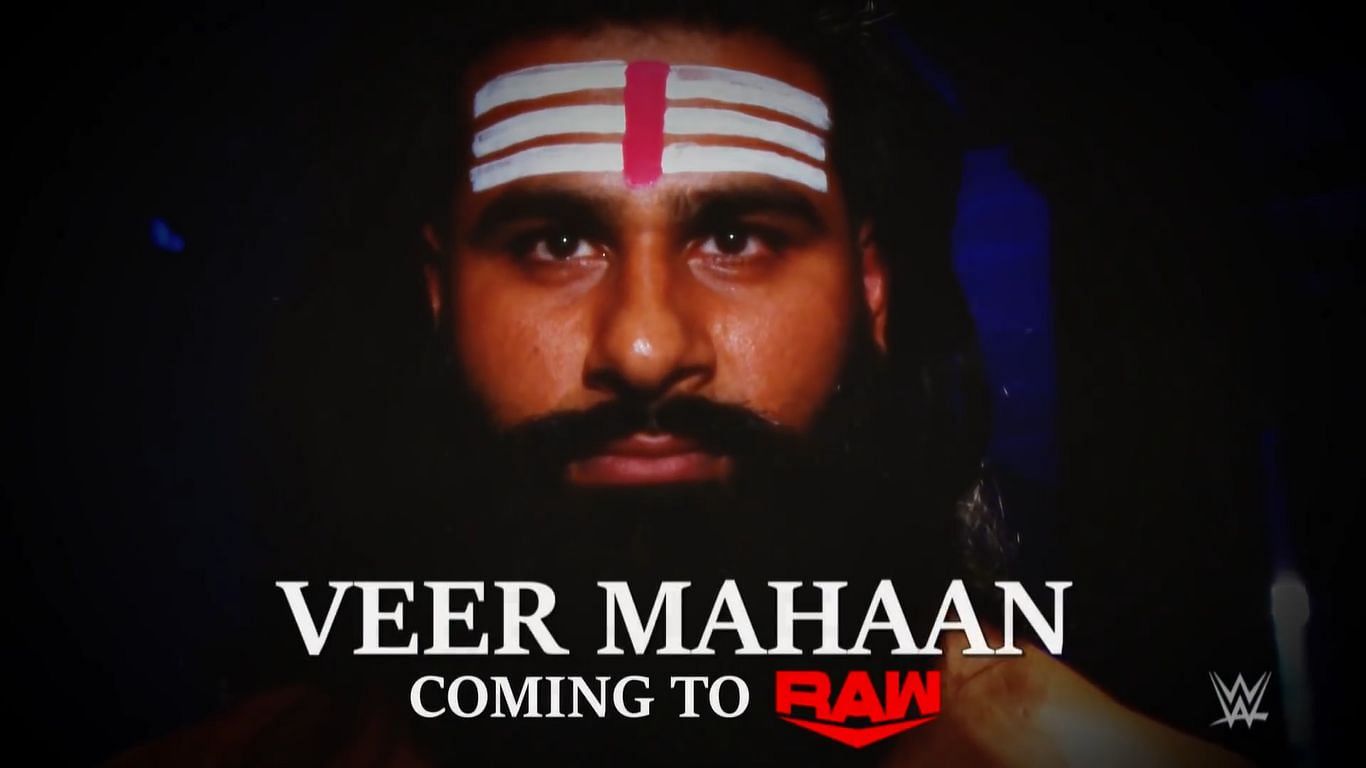 Veer Mahaan scored a big win over John Morrison ahead of his RAW debut