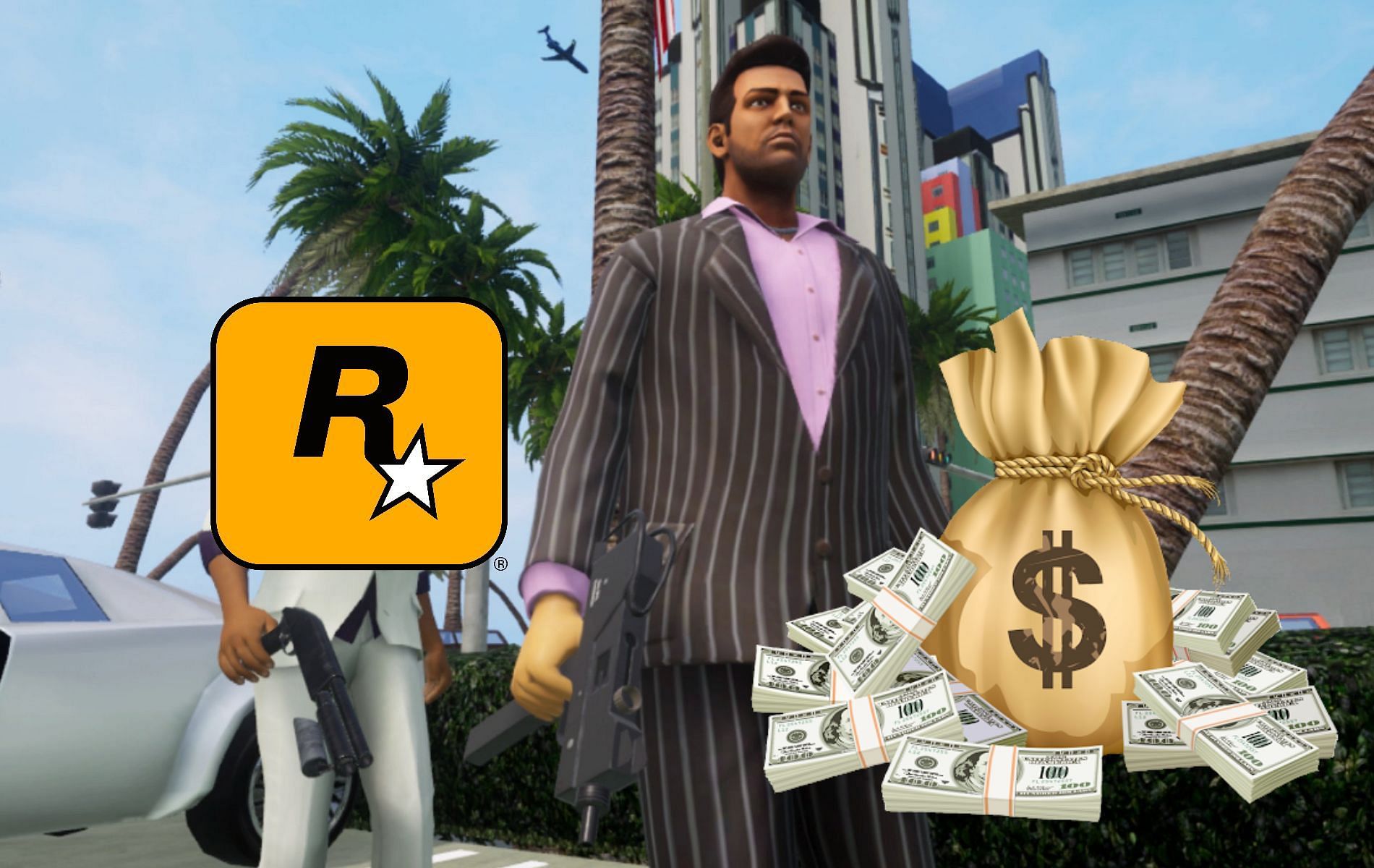 It&#039;s easy to get a refund if the player knows what they&#039;re doing (Image via Rockstar Games)