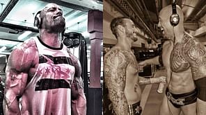 5 friends of Dwayne ‘The Rock’ Johnson in AEW