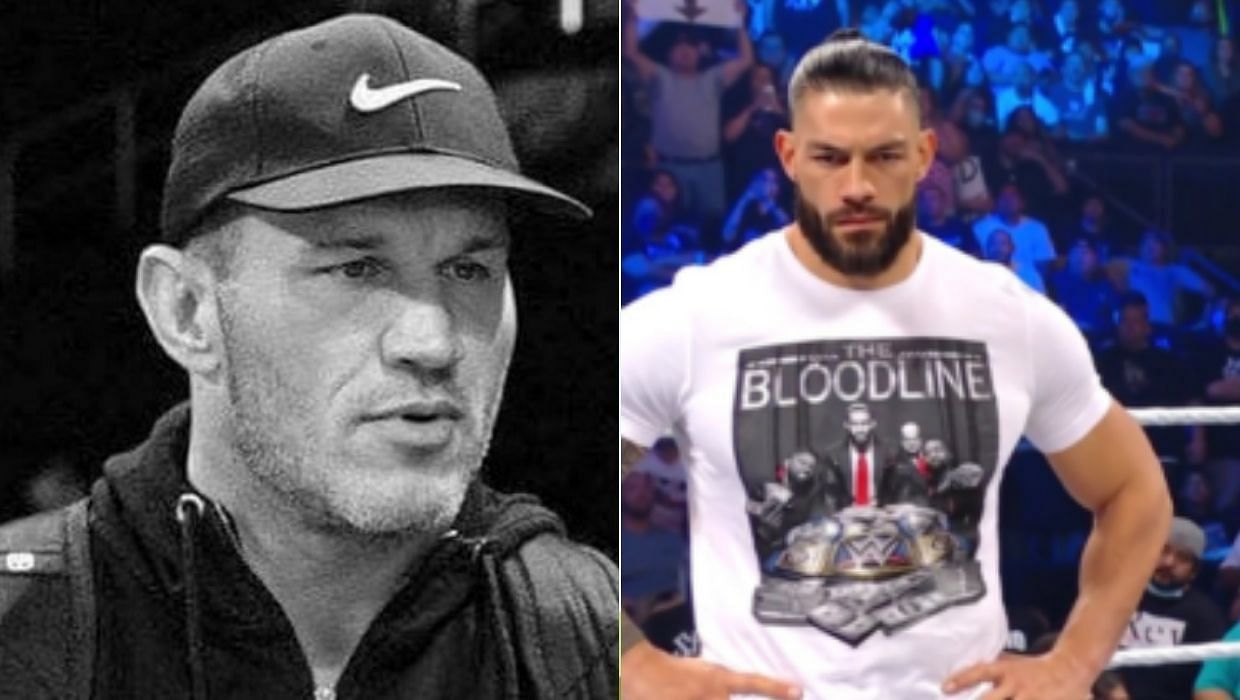 Randy Orton/ Universal Champion Roman Reigns