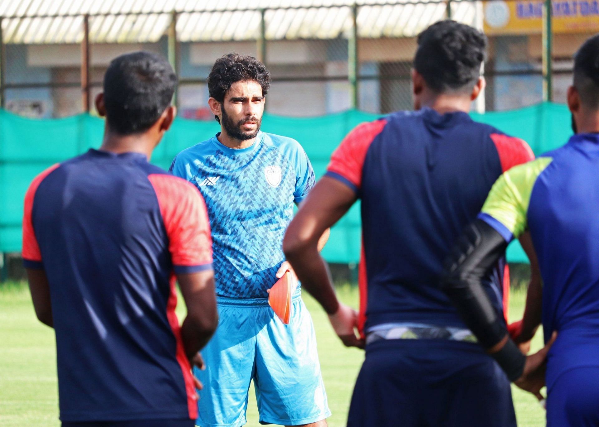 Khalid Jamil will become the first Indian head coach to manage an ISL side right from the start of the season.