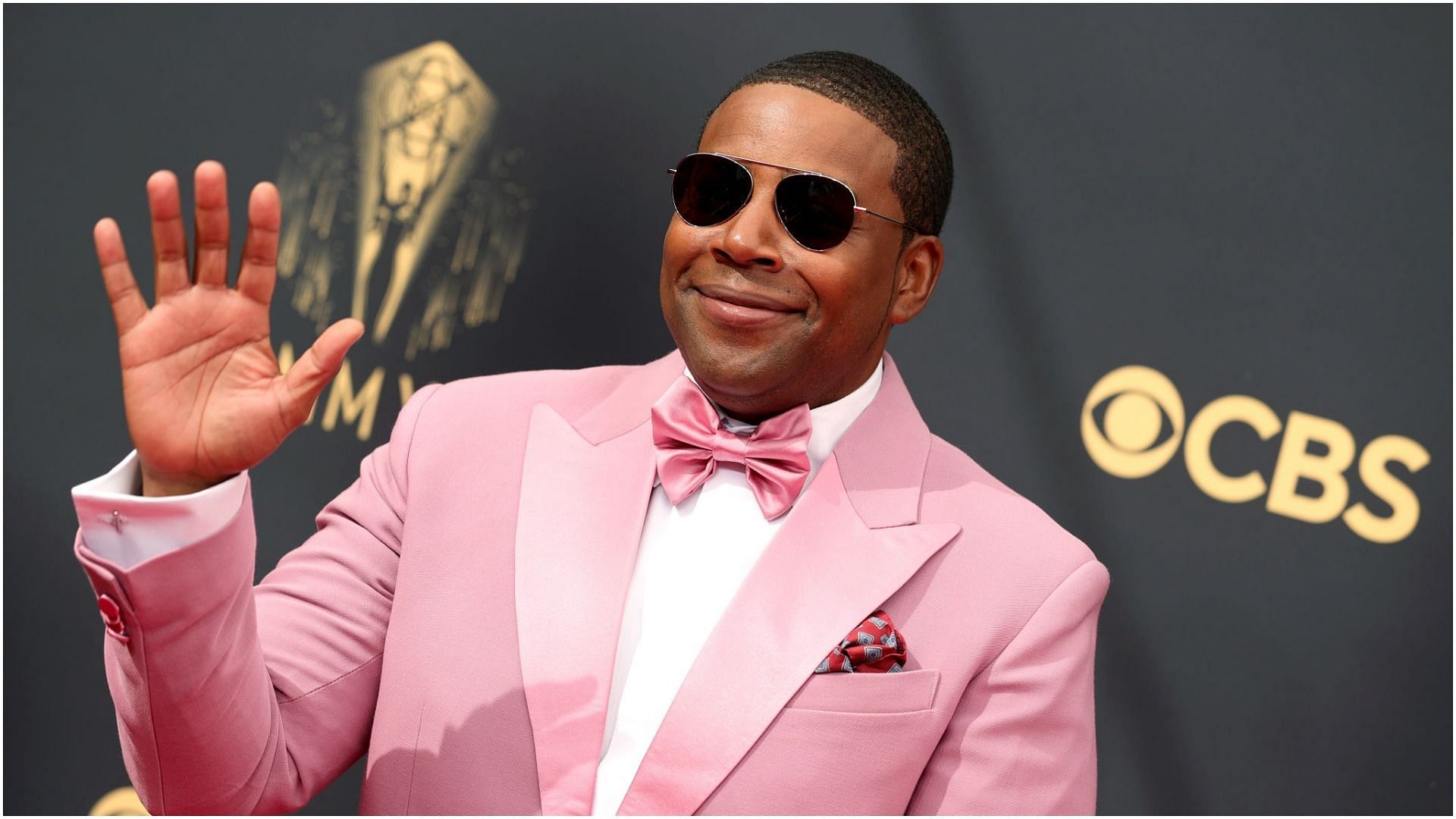 Kenan Thompson attends the 73rd Primetime Emmy Awards at L.A. LIVE on September 19, 2021 in Los Angeles, California (Image via Getty Images)