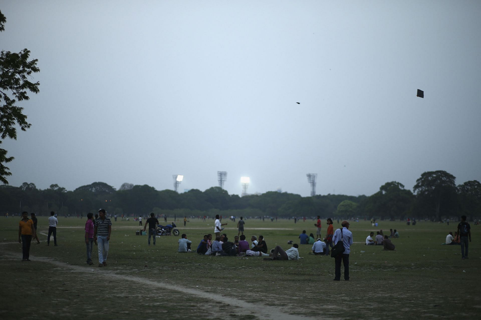 CAB has plans to build stadiums in the districts of West Bengal