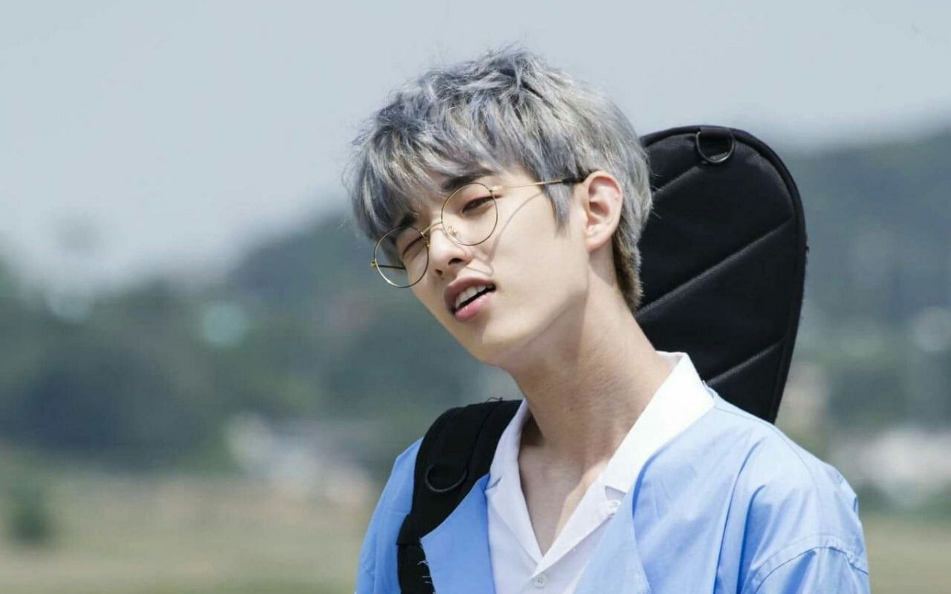 Jae Park of Day6 to start up Twitch streaming again in 2022 (Image via JYP Entertainment)