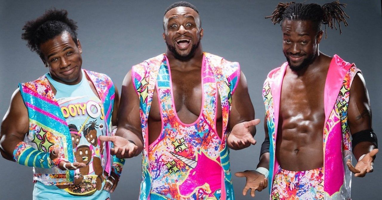 Big E wanted an awesome feud for The New Day.