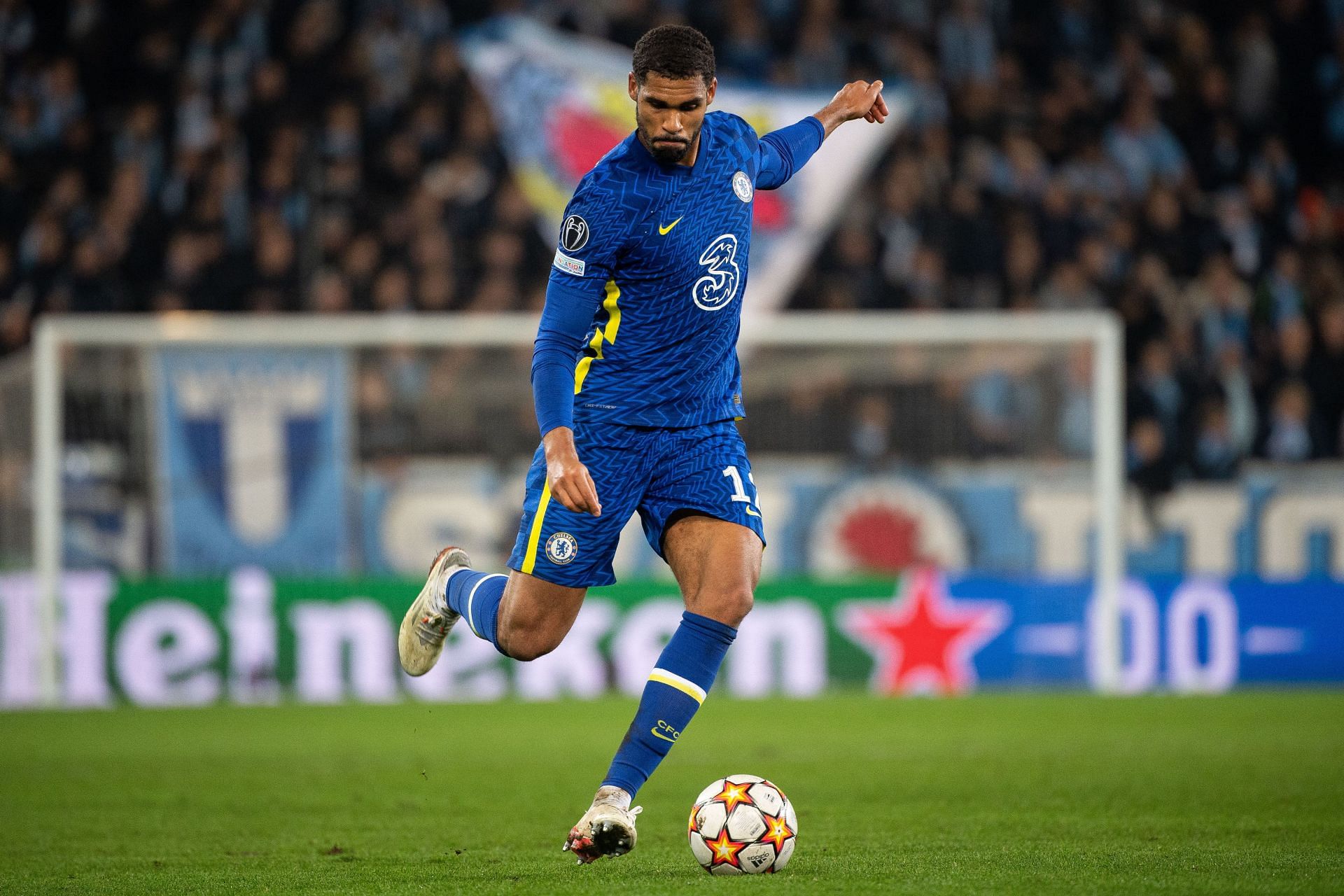 AS Roma are planning a January move for Ruben Loftus-Cheek.