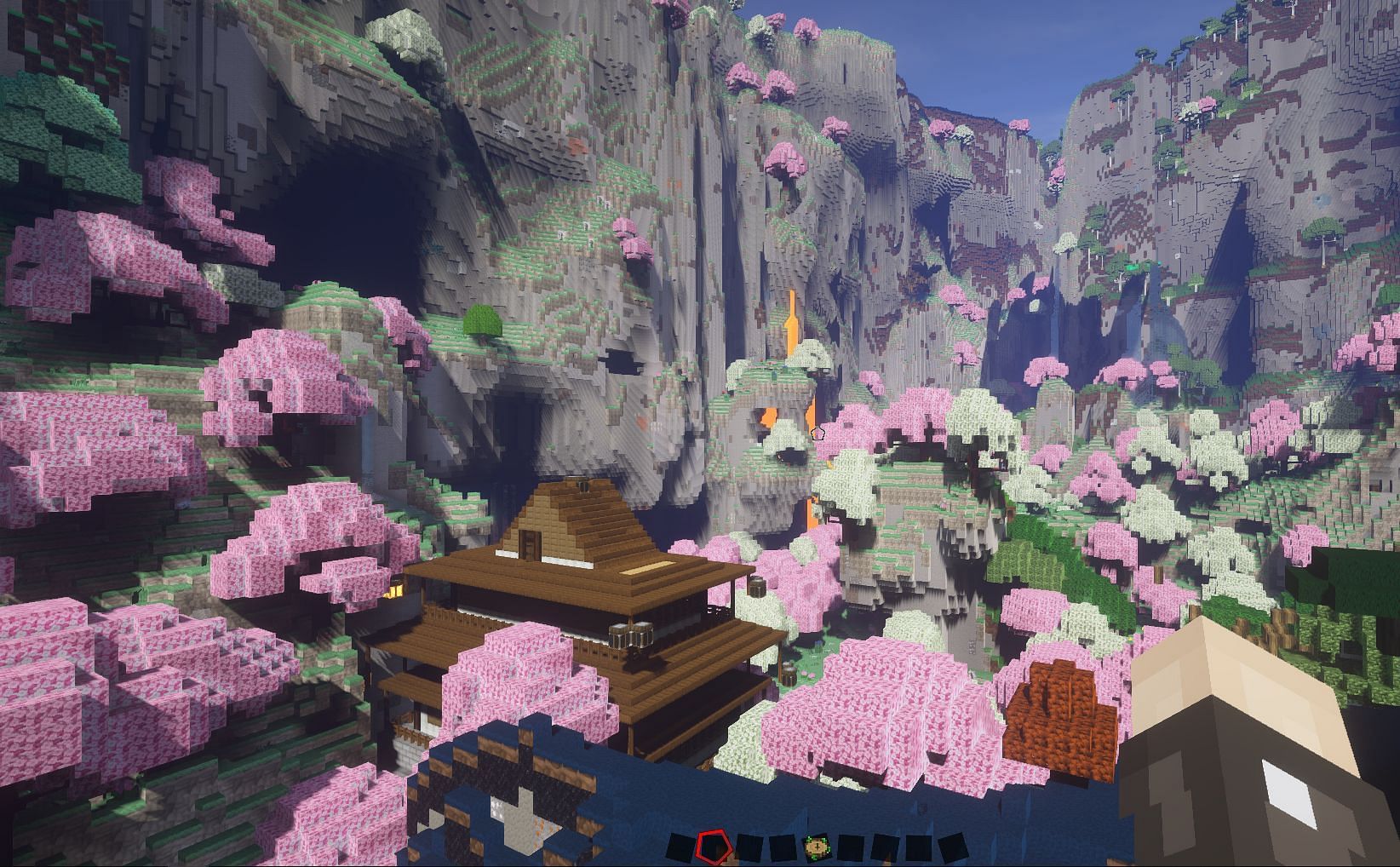 5 best Minecraft mods like Biomes O' Plenty