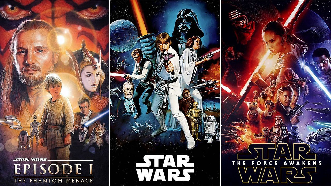 Star Wars was great and now it has fallen (Image via GamesRadar)