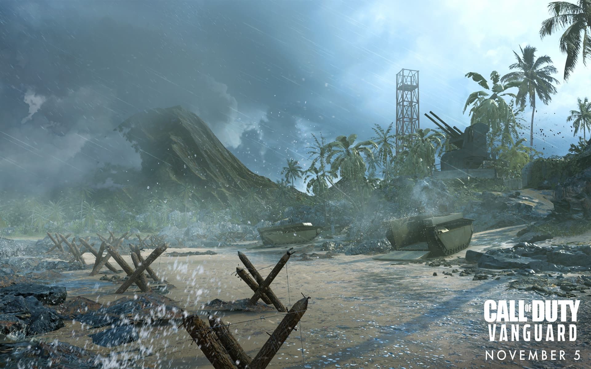 All 16 Multiplayer Maps in Call of Duty: Vanguard - COD Vanguard